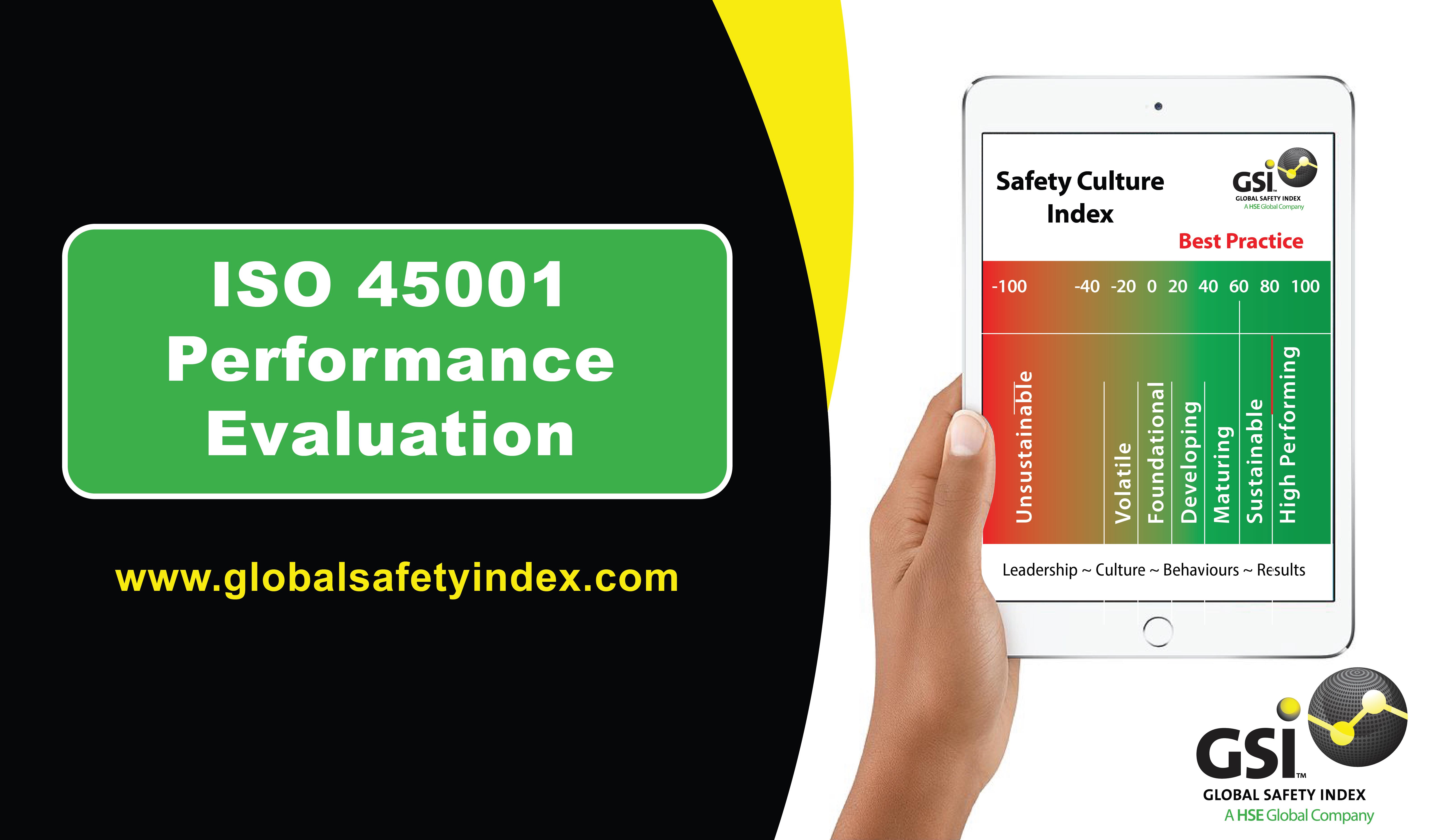 ISO 45001 – Performance Evaluation