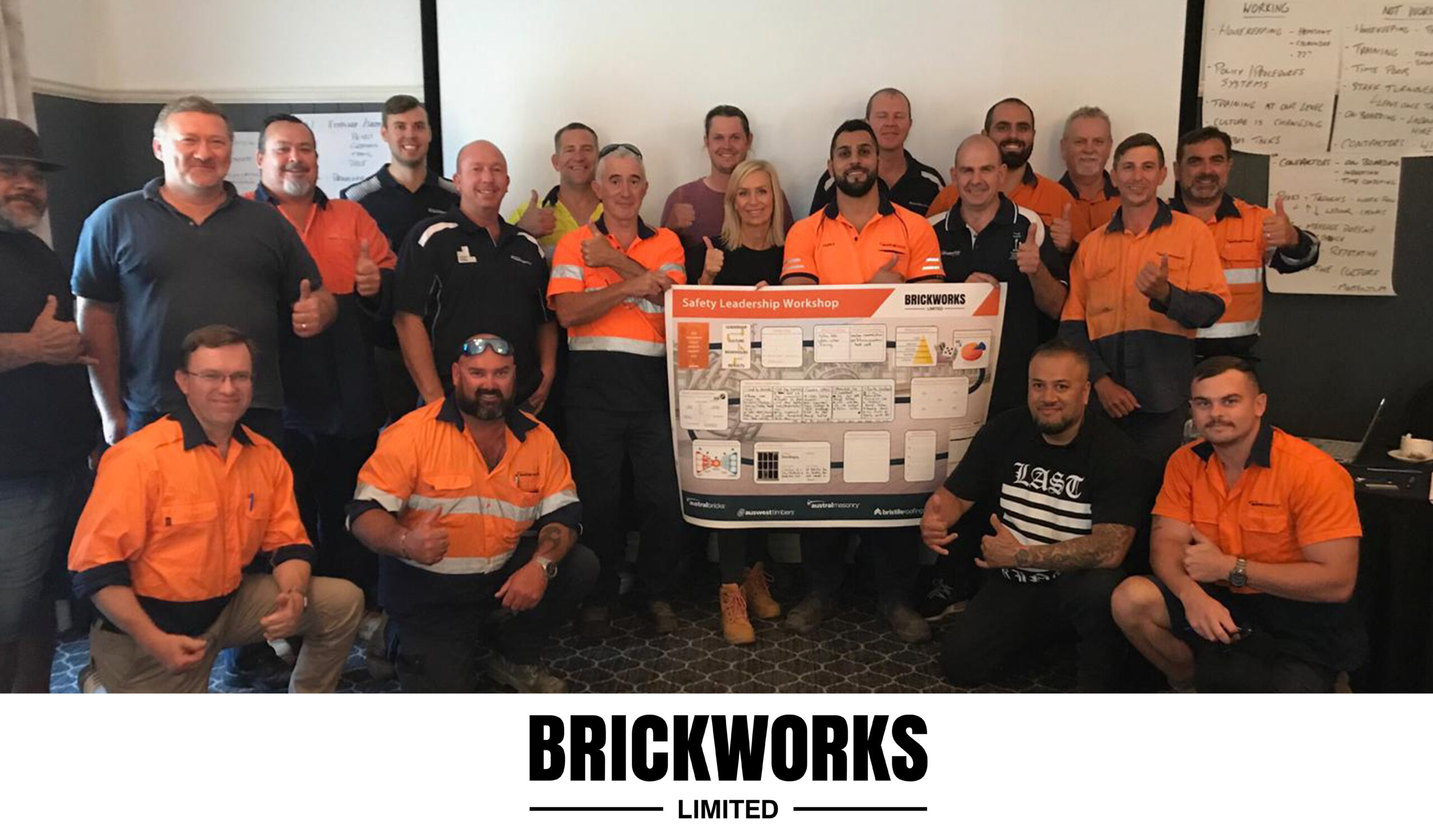 Brickworks
